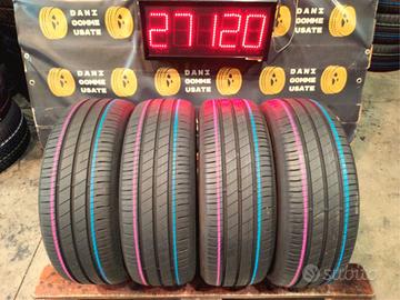 4 GOMME 185 55 15 PER FIAT 500 AL 80%