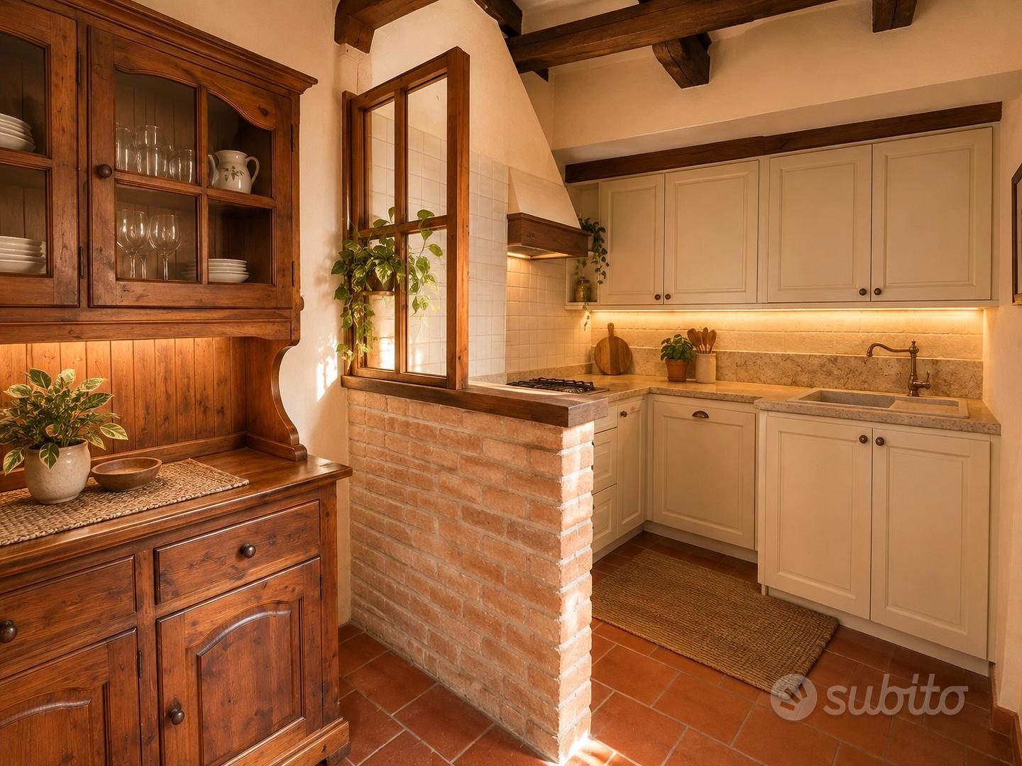 Casa di campagna con 22,50 ettari di terreno - Vista 4