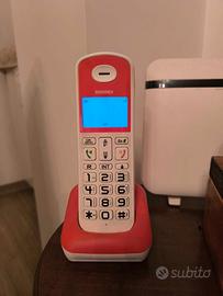 Telefono cordless Brondi