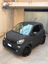 Smart Fortwo Brabus Style
