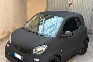 Smart Fortwo Brabus Style