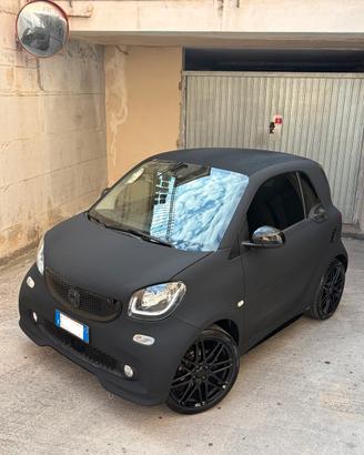 Smart Fortwo Brabus Style