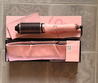 GHD Duet Blowdry Dusted Pink Limited Edition NUOVA