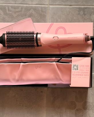 GHD Duet Blowdry Dusted Pink Limited Edition NUOVA