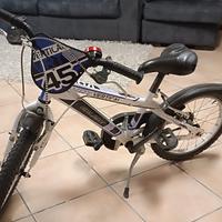 Bicicletta per bambino 16"