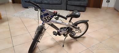 Bicicletta per bambino 16"