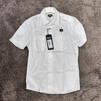 Camicia a mezze maniche Blauer originale taglia S