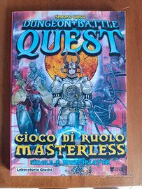Dungeon Battle Quest gdr