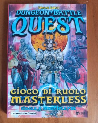Dungeon Battle Quest gdr