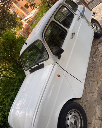 Renault 4 ASI gpl