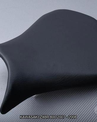 Sella Anteriore KAWASAKI ZX6R 600 2007 - 2008