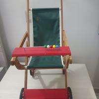 carrozzino vintage
