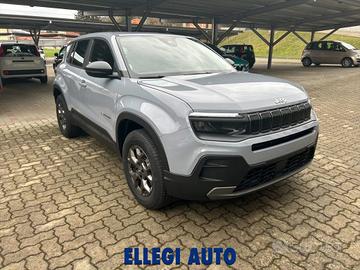 JEEP Avenger .1.2 Turbo 110 CV MHEV Longitude KM