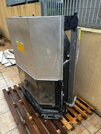 Termocamino mcz spa hydroterm 80e