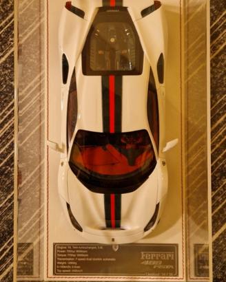 Ferrari 488 Pista Davis&Giovanni 