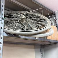Bicicletta da passeggio da montare