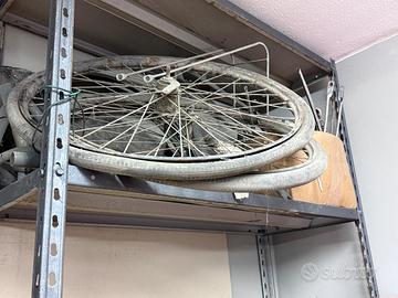 Bicicletta da passeggio da montare