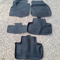 Tappetini in gomma per Range Rover Evoque