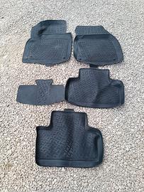 Tappetini in gomma per Range Rover Evoque