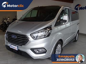FORD Tourneo Custom 320 2.0 TDCi 130 PL Tit. PREZZ
