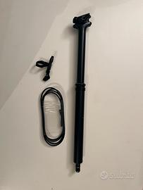 Reggisella Telescopico Cube 170mm