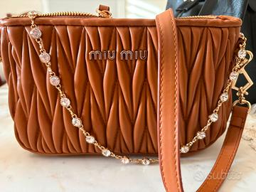 Borsa miu miu