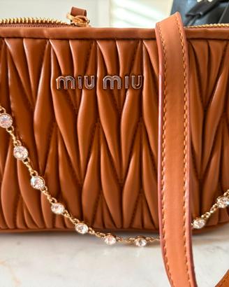 Borsa miu miu