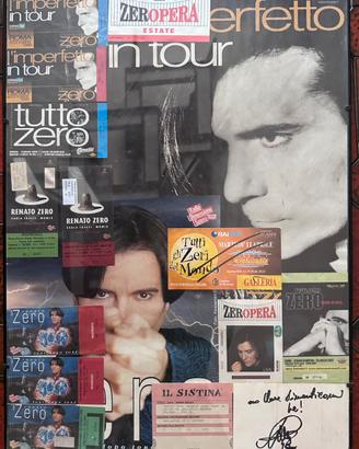 Memorabilia Renato  Zero