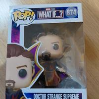 Doctor strange supreme- WhatsApp if...?