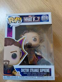 Doctor strange supreme- WhatsApp if...?