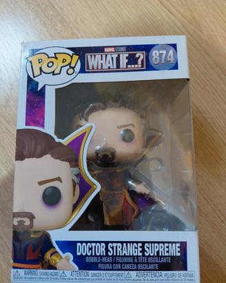 Doctor strange supreme- WhatsApp if...?