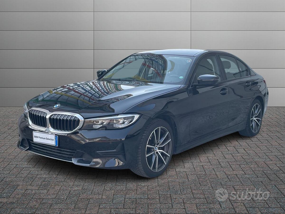 BMW Serie 3(G20/1-80/1)
