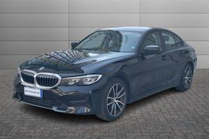 BMW 320d mhev 48V Sport auto
