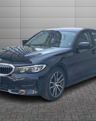 BMW 320d mhev 48V Sport auto