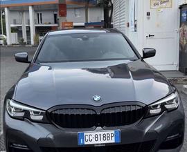 Bmw 320d m sport