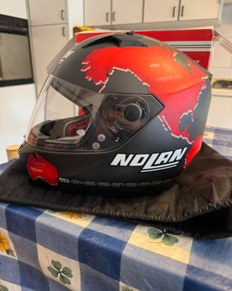 Casco integrale nolan