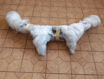 Traversa anteriore sotto cofano Fiat idea