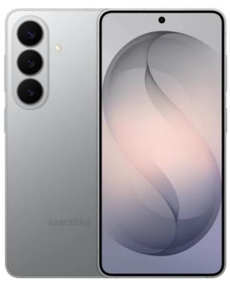 Samsung Galaxy S26 12/256GB 6.3" Silver ITA