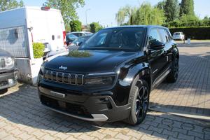Jeep Avenger 1.2 Turbo Summit CarPlay/Led/Camera