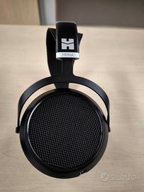 Cuffie HIFIMAN HE6SE come nuove ULTIMO RIBASSO
