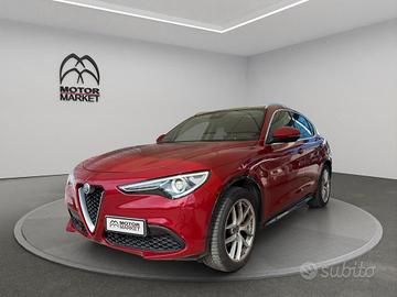 Alfa Romeo Stelvio 2.0 t Ti Q4 280cv auto