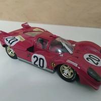 Ferrari 512S #20 1000 kms Spa 1970 Brumm 1:43