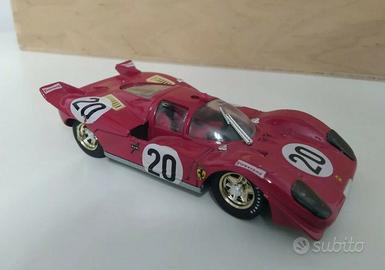 Ferrari 512S #20 1000 kms Spa 1970 Brumm 1:43