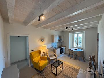 Bilocale arredato 50 mq - Solo medio/lungo periodo