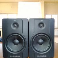 Casse acustiche  amplificate