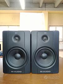 Casse acustiche  amplificate