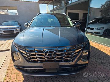 Hyundai Tucson 1.6 CRDI XLine