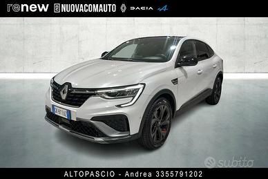 Renault Arkana 1.6 E-Tech hybrid R.S. Line Fast Tr