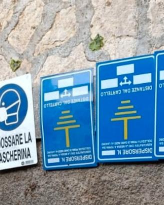 Cartelli di Sicurezza Per Cantieri Edili