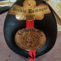 Liquore vecchia Romagna e grand marnier